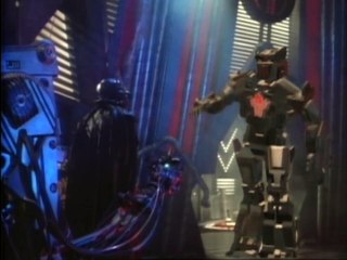 Captain Power And The Soldiers Of The Future 20 - New Order Part Two