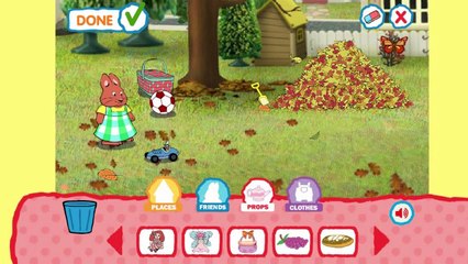 Max & Ruby Bunny Make Believe - Max & Ruby Games