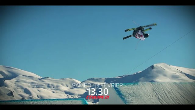 SFR FREESTYLE TOUR - SKI SLOPESTYLE A VARS : BANDE-ANNONCE