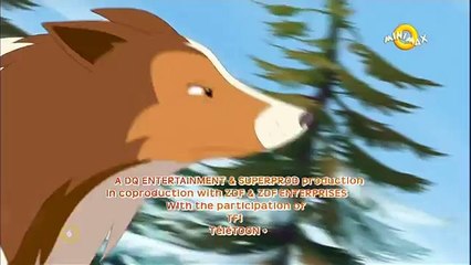 Lassie és barátai Opening