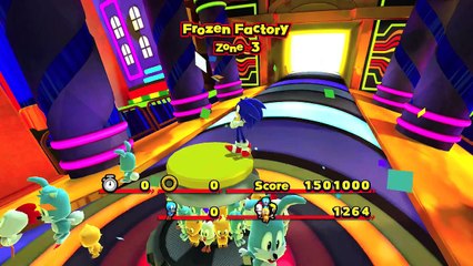 Sonic Lost World Commentary [Part 7]