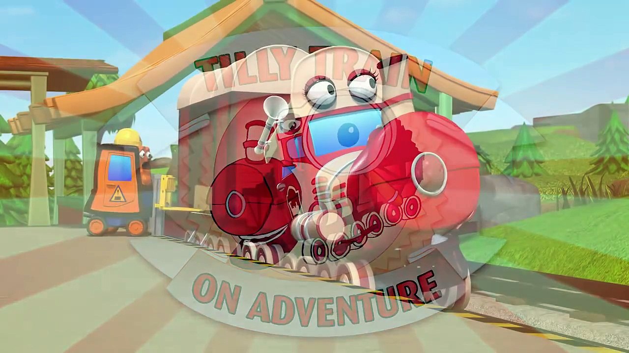 On Adventur wit Tilly Train - Hard