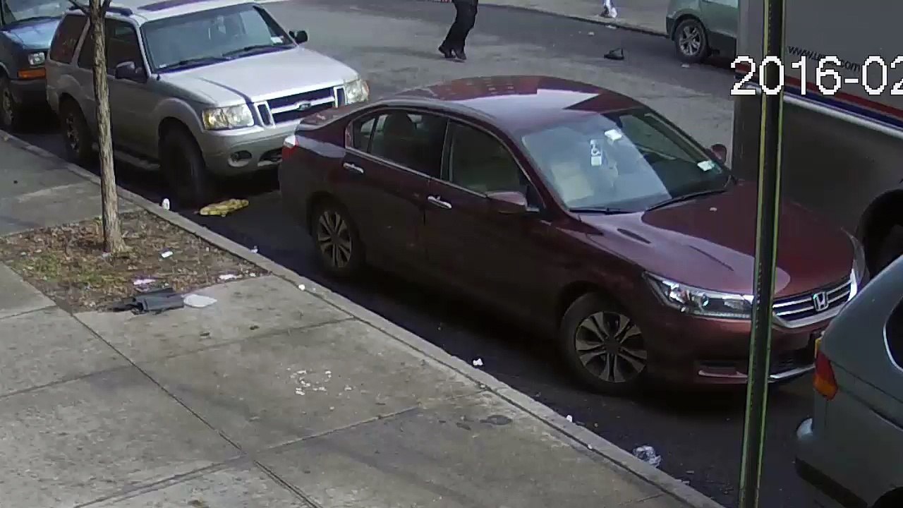 Suspect in February 10, 2016 Crown Heights assault