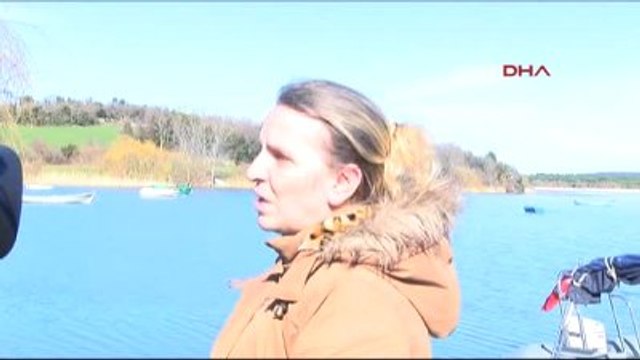 Terkos Gölün'de Balıkçı Teknesi Alabora Oldu: 1 Ölü, 1 Yaralı, 2 Kayıp