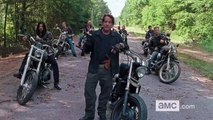 4 premières minutes de The Walking Dead (saison 6)