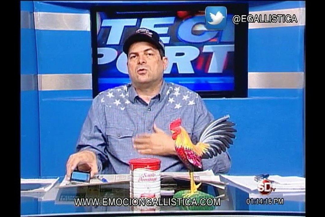 Programa-TECNODEPORTES-2-2-16-Coliseo-Villa-Mella por Manuel Perello.