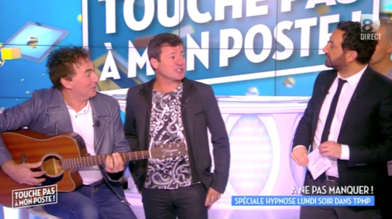 Les Chevaliers du Fiel lancent "TPMP ça devient une émission de pédés" - Zapping People 11/02/2016