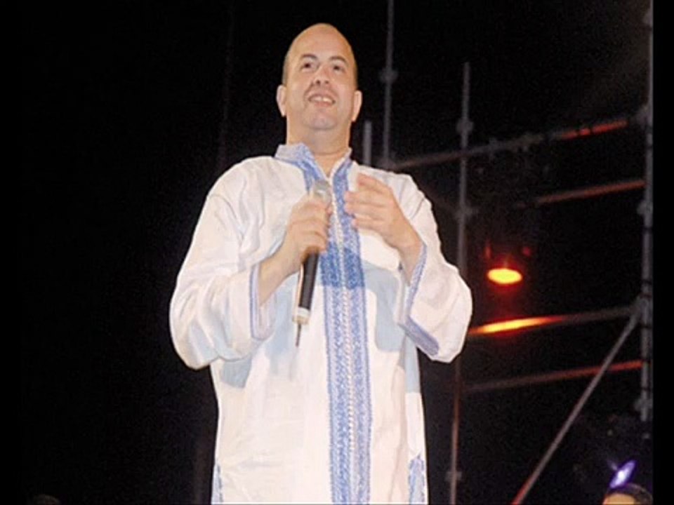 Hajib 3lamn Nchki - حجيب- علامن نشكي
