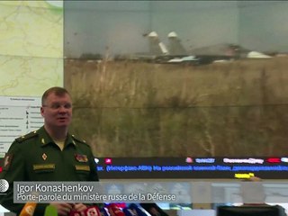Syrie : Les Russes veulent discuter d'un cessez-le-feu à Munich