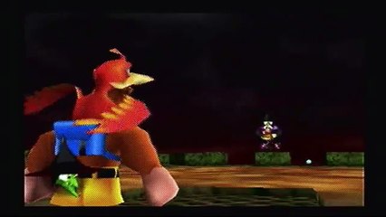 Banjo-Kazooie (N64) - Final Boss: Gruntilda