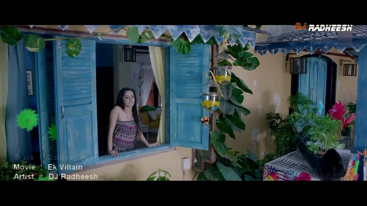 Galliyan Remix - DJ Radheesh