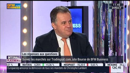 Le débrief d'Intégrale Placements: Jean-Pierre Corbel - 11/02