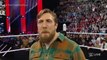 Daniel Bryan bids farewell to the WWE Universe: Raw, February 8, 2016