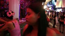 Thai Girl at The WY Bar Club in Pattaya Thailand