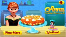 Elsa Frozen Game Frozen Anna Cooking Cheesecake Frozen Games To Play For Free Online