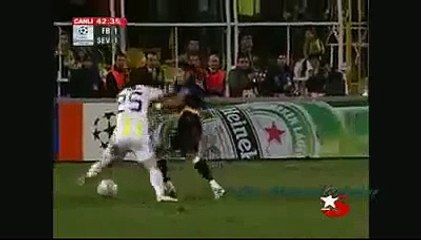 Ugur Boral - Dani Alves