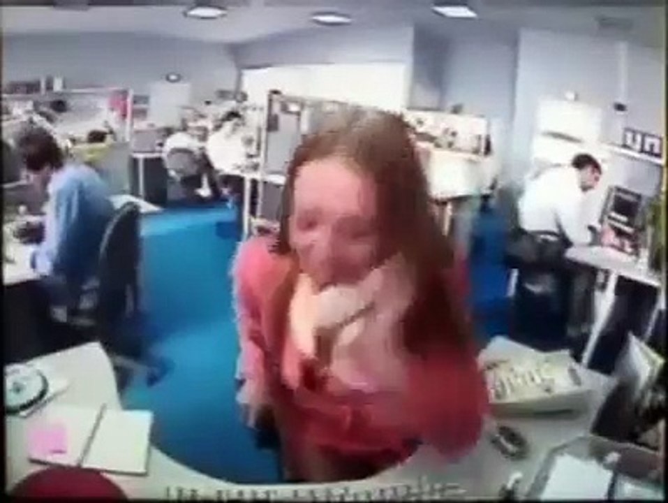 angry employees how the react on others