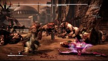 Mortal Kombat X 【PS4】 - ✪ Kotal Kahn Vs Mileena ✪ [1080p]