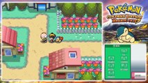 Lets Play Pokémon Heartgold Part 2: Mr. Pokémon und das Rätsel-Ei!