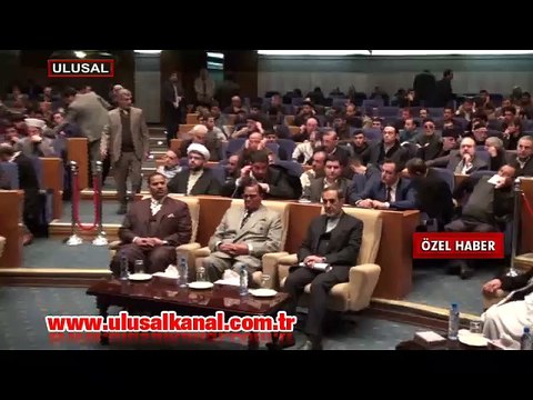 Hamaney'in danışmanı Ulusal Kanal'a açıkladı: Krizin çözümü için arabulucu oluruz