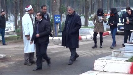 Mersin Özgecan Mezarı Başında Anıldı 1