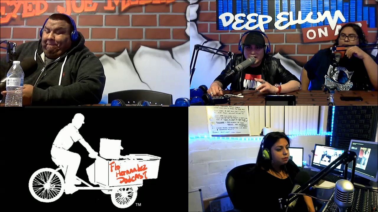 The Flo Hernandez Podcast 2-9-15