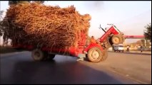 Amazing Tractor Driver