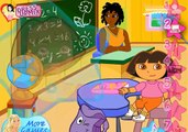 Dora la Exploradora Fun Class Makeover games for girls and kids ksFRKsIxf6Y