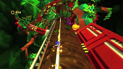 Sonic Lost World Commentary [Part 8]