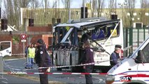 6 adolescents tués dans un accident de bus scolaire en France