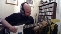 20-01-16 Squier Bass VI Improvisation