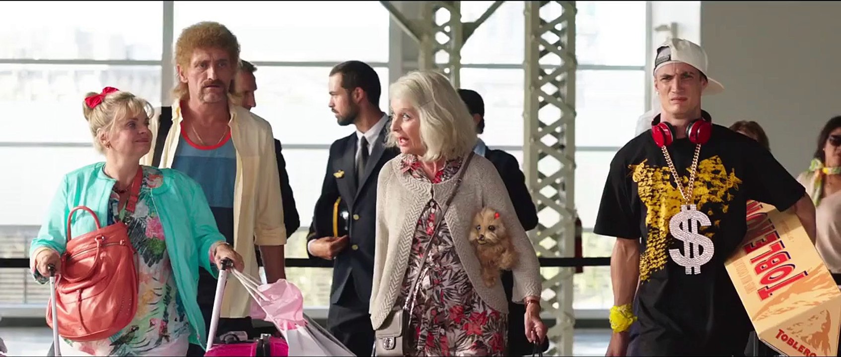 Les Tuche 2 - Bande-annonce Officielle HD