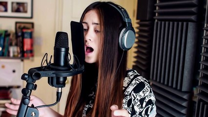 Chandelier - Sia (Cover by Jasmine Thompson)