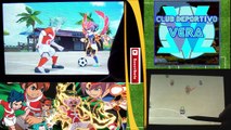 Inazuma Eleven GO Chrono Stones: Llamarada | Parte 2: ¡Súper Remontada!