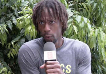 L'équipe de France et moi : Gaël Monfils