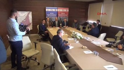Sivas'ta Sanayi Siteleri Tek Merkezde Toplanacak
