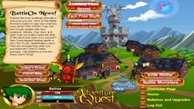 Lets Play: Adventure Quest! | Ep. 90 - Crazy Farming!