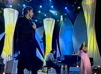 1998/02/20 Bruel : Vienne (avec Zazie) (13e Victoires de la Musique)