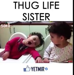 Lol Videos 2016, Thung life Sister funny lol Video
