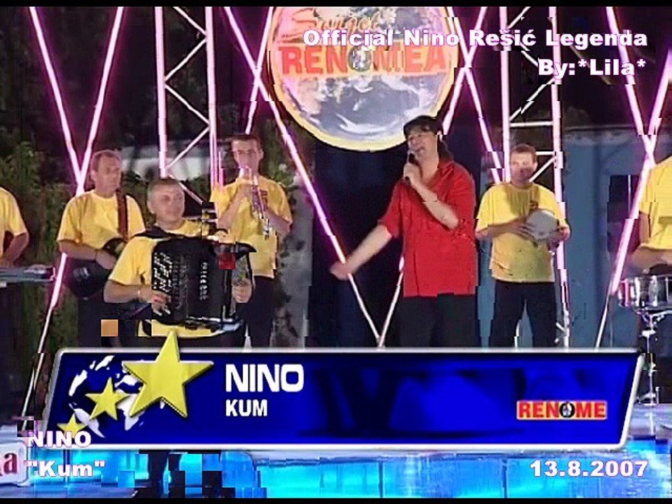NINO REŠIĆ- KUM