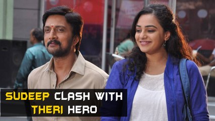 Vijay's star villain to clash with 'Theri' | Tamil Focus