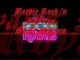 Barbie Rock n Royales-Si Je Brillais paroles