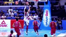 Star Hotshots vs Meralco Bolts[1st Quarter]Commissioner's Cup February 10,2016