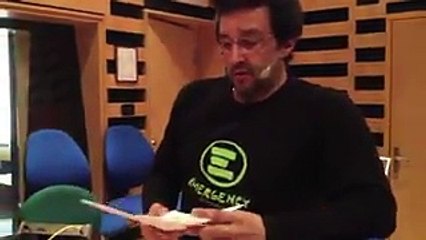 Vincenzo ed Augusta Agostino aspettano giustizia. Il testo letto da Flavio Insinna