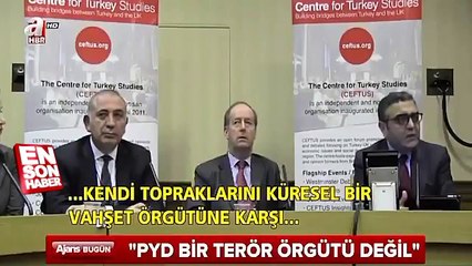 CHP'li Tanrıkulu- AKP, PYD'den neden rahatsız