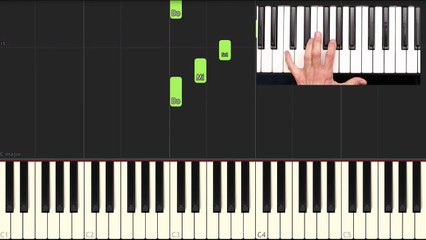 Hallelujah - Intro - Cours de piano pour débutants