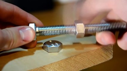 Life Hack that will Replace Wrenches