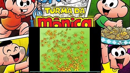 TURMA DA MONICA EM PORTUGUES COMPLETO CINEGIBI Turma da Mônica - Cinegibi 7