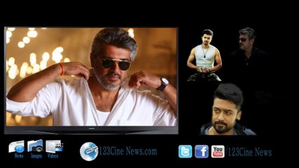 ‘Thala 57′ to have two heroines| 123 Cine news | Tamil Cinema news Online