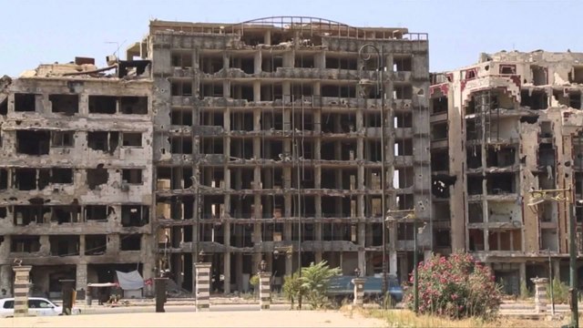 SHBA, thirrje për armëpushim në Siri; kundërshton Rusia - Top Channel Albania - News - Lajme